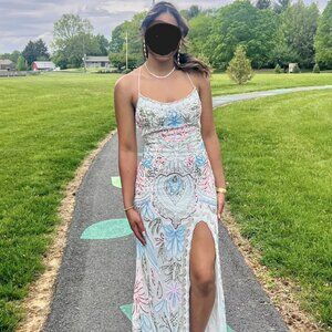 Rachel Allan 70002 Prom Dress